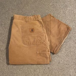 Vintage Carhartt Carpenter Pants